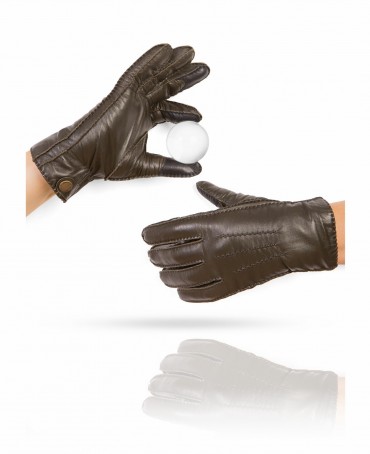 Перчатки Мужские i.K100-BARUM/OLIVE